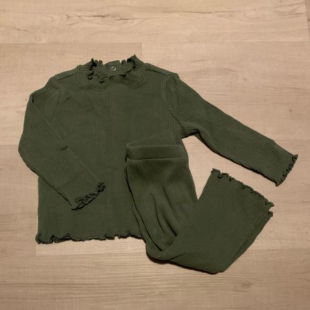Baby two piece set
Long sleeve top & flare pants 

#LTKbaby #LTKkids #LTKfindsunder50