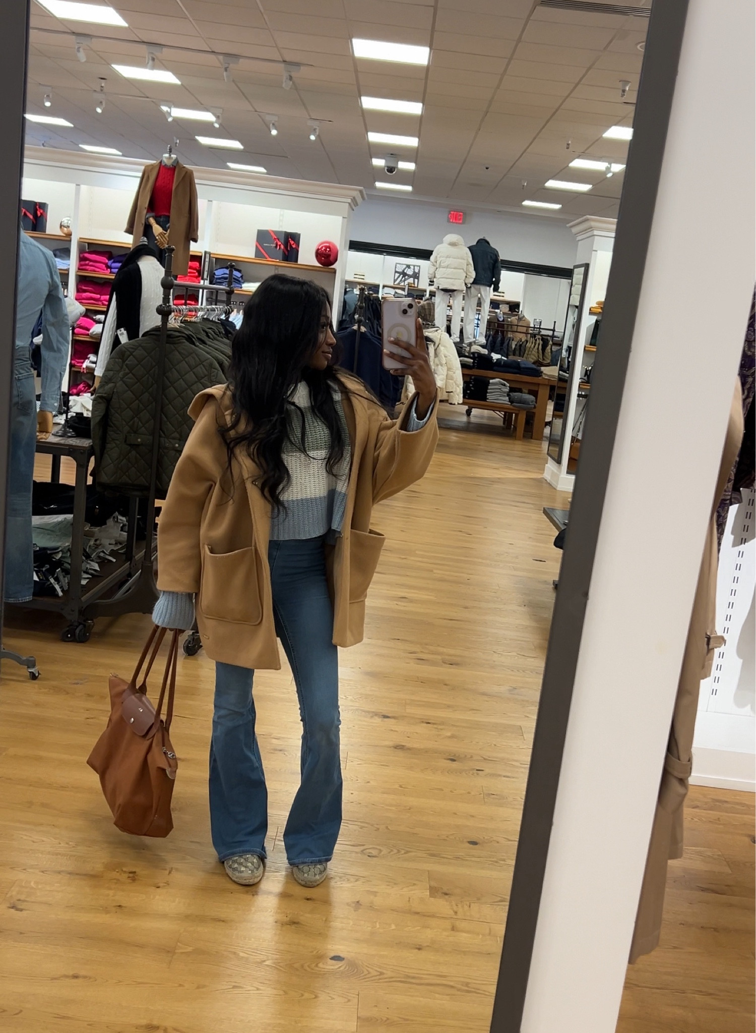 Winter outfit 🧸

#LTKdayinmylife #LTKPetite #LTKHoliday