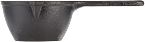 Lodge Cast Iron Silicone Brush Melting Pot, 15.2 oz, Black | Amazon (US)