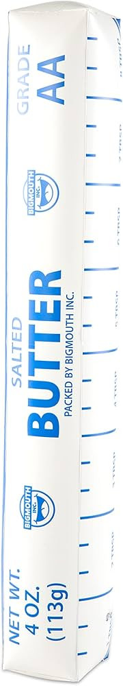 BigMouth Butter Noodle, Multi, Large | Amazon (US)