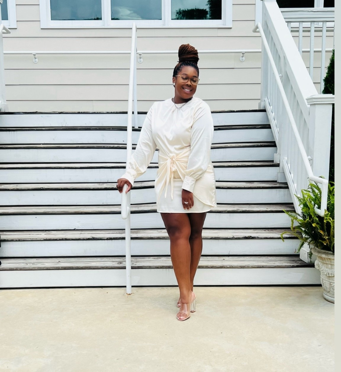 Who doesn’t love a simple but classic sayin dress? This one is perfect for every occasion! 

#LTKFindsUnder50 #LTKPlusSize #LTKMidsize