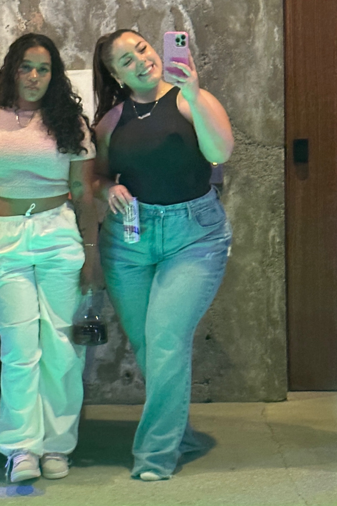 Casual hang OOTN ft #goodamerican & #skims

#LTKcurves #LTKstyletip