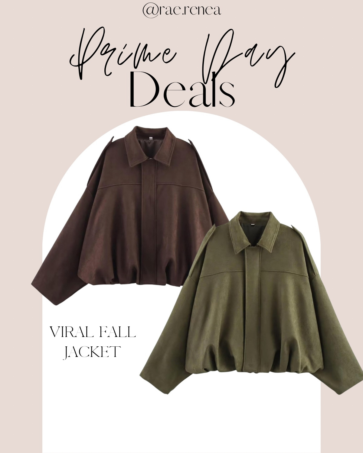 This VIRAL jacket is on sale and perfect for your fall outfits ✨


Amazon prime day deal

#LTKSaleAlert #LTKFindsUnder50 #LTKSeasonal