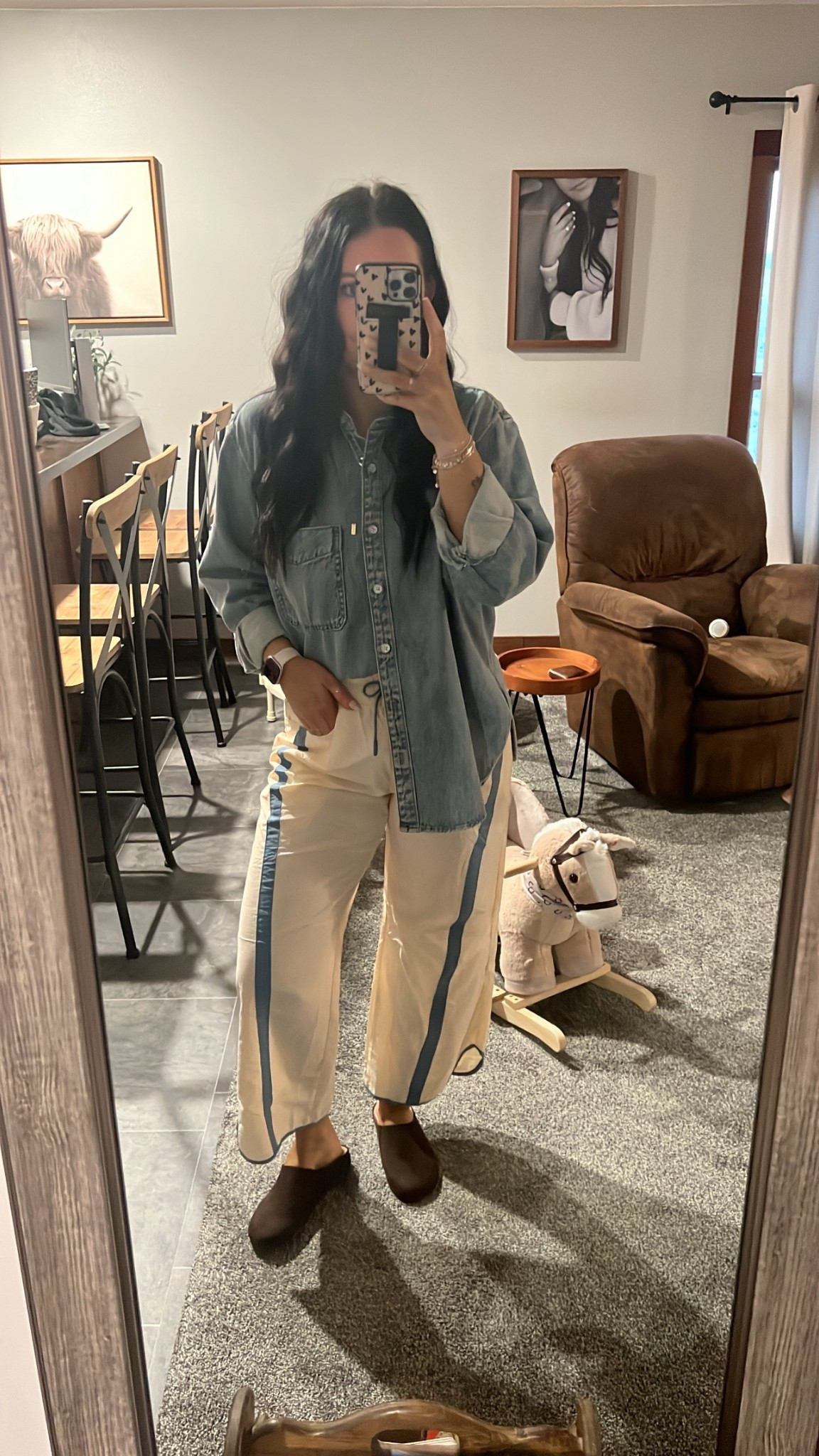 Monday ootd 

#LTKootd #LTKdayinmylife #LTKmomlife