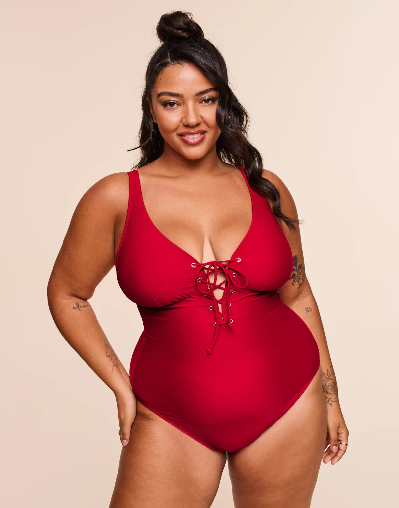 Evangeline Contour Plus | Adore Me