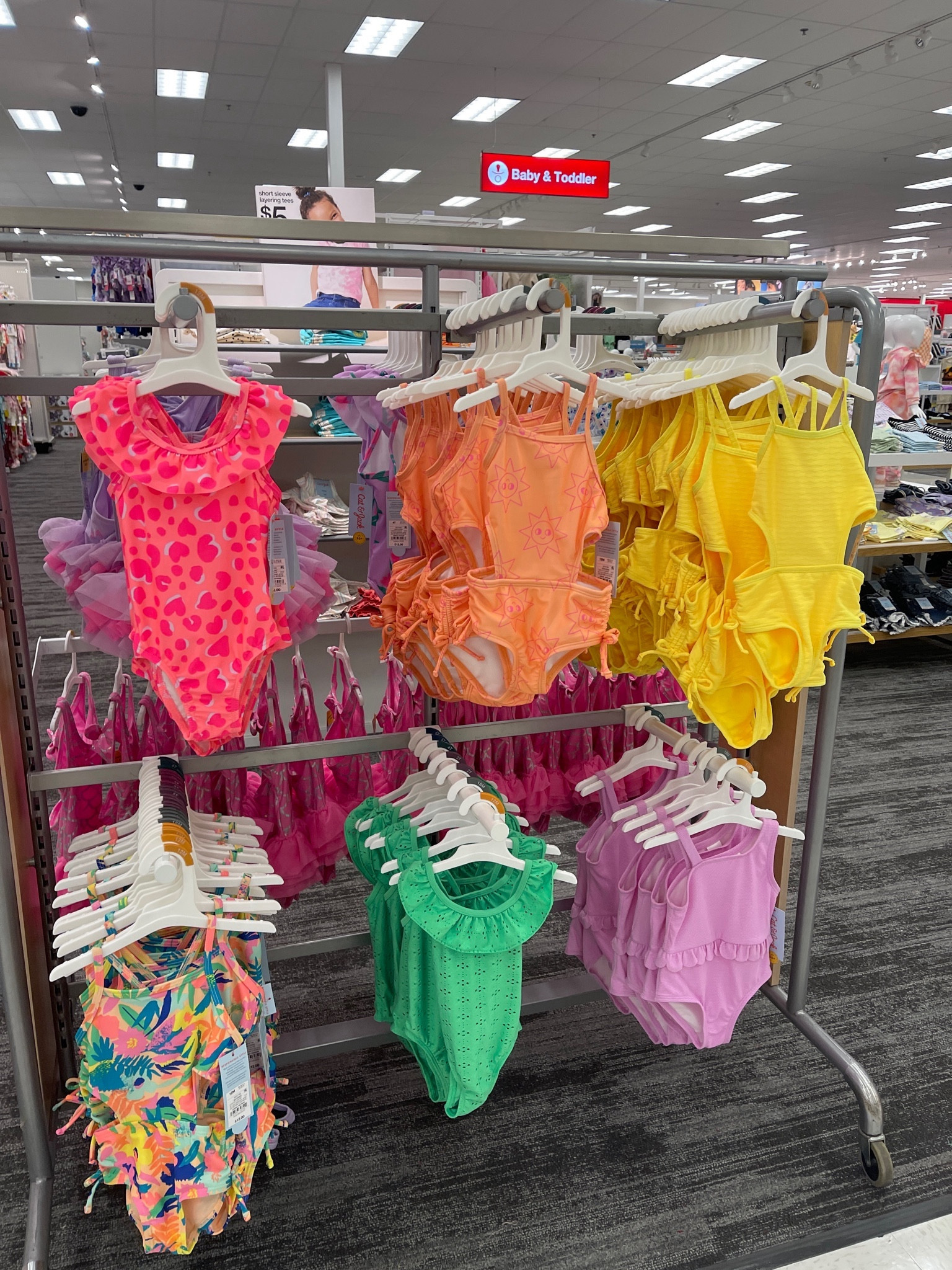 Cat & Jack Toddler swimsuit must haves for spring/summerr

#LTKswim #LTKbaby #LTKkids