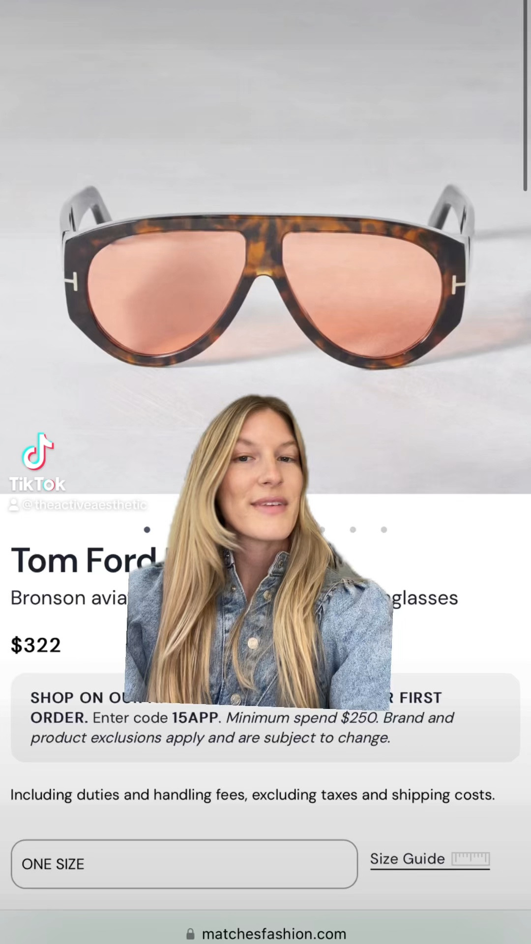 chunky sunglasses are IT for spring !! 

#LTKstyletip #LTKfindsunder100