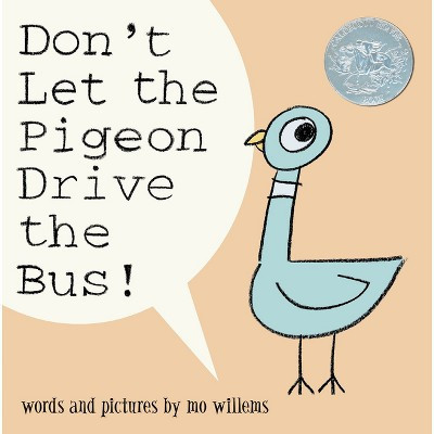 Don't Let the Pigeon Drive the Bus! (Hardcover) (Mo Willems) | Target