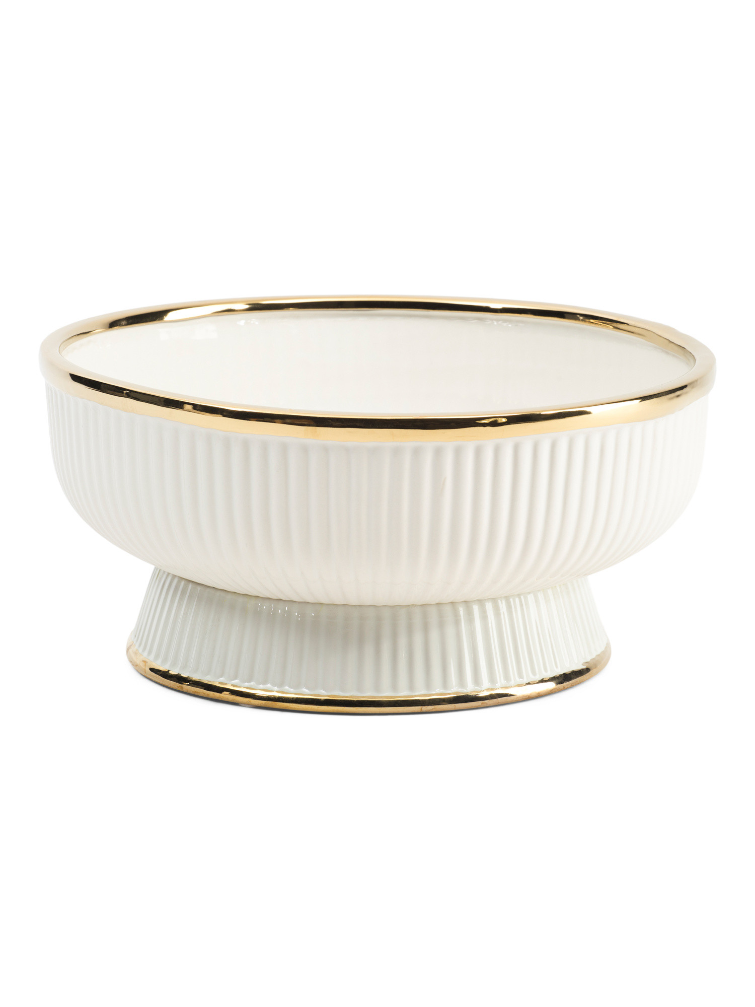 12in Caspian Ceramic Bowl | Home | Marshalls | Marshalls