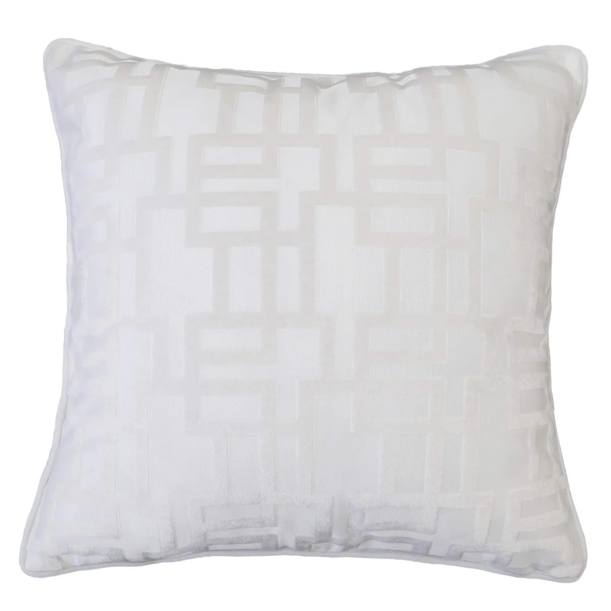 Reversible Throw Pillow (Set of 2) | Wayfair North America