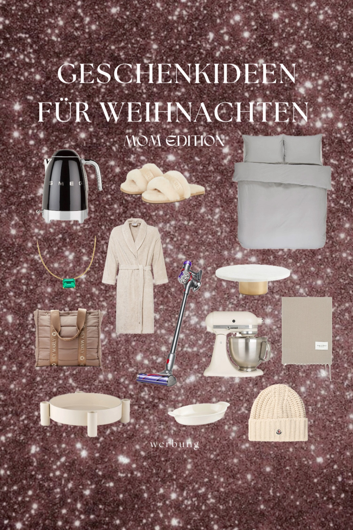 CHRISTMAS GIFTS GUIDE - MOM EDITION 🥰🎁✨

#LTKHoliday #LTKSeasonal #LTKGiftGuide