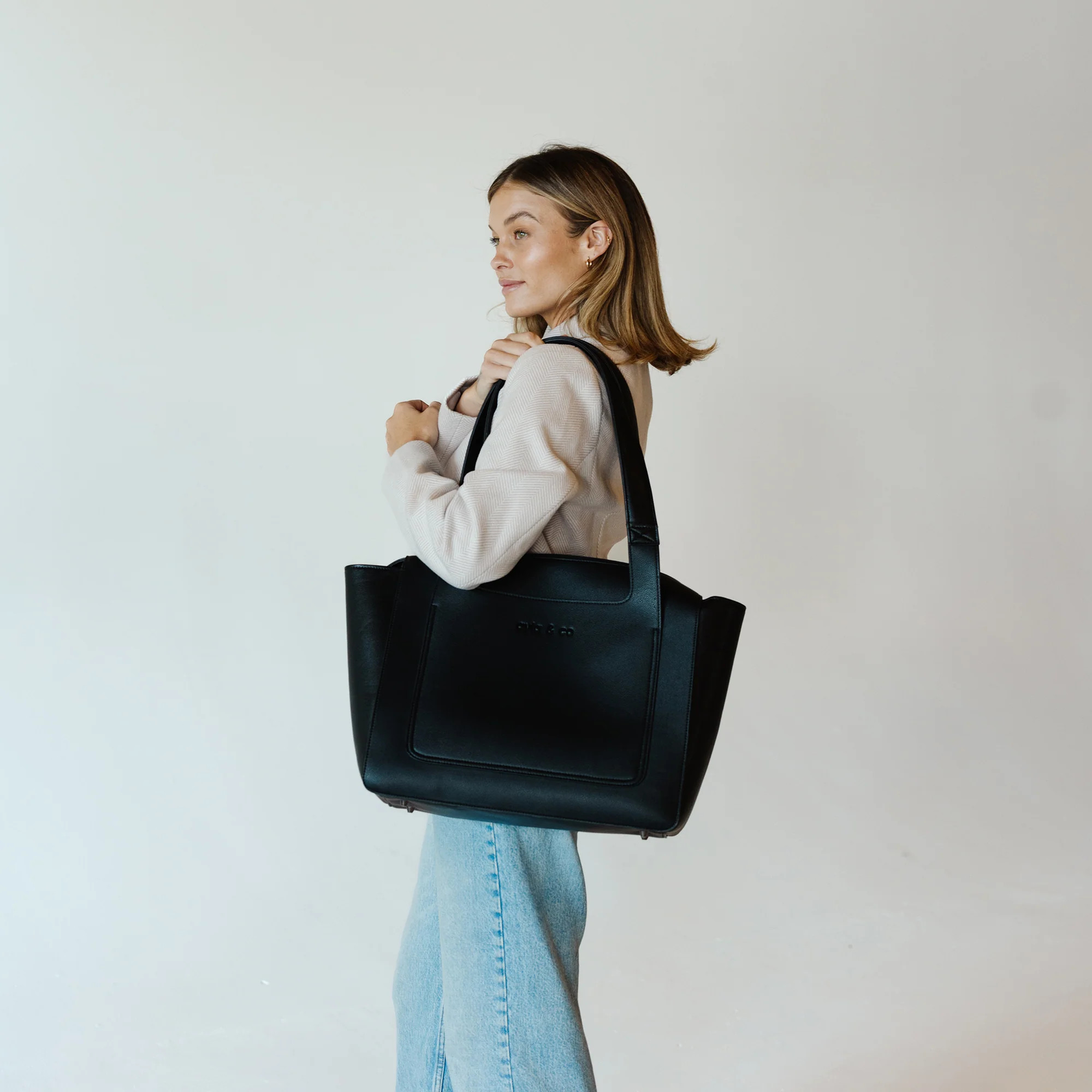 The Ayla Tote Bag | Ayla & Co