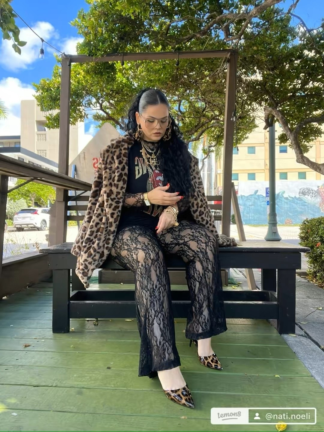 Wild, wild thoughts

#LTKOver40 #LTKMidsize #LTKootd