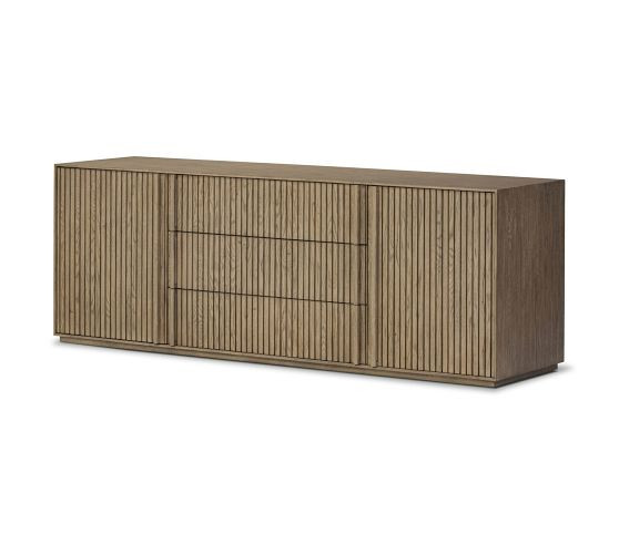 Soren Media Console (75") | Pottery Barn (US)