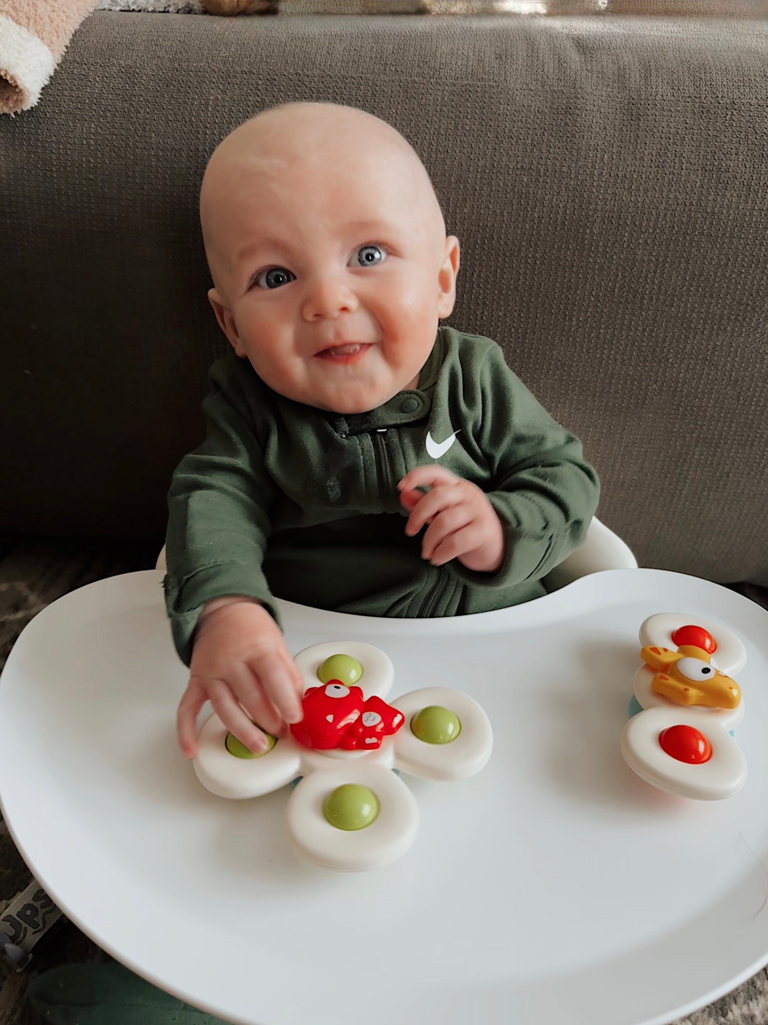 baby Upseat and suction spinner toys 👏🏻


#LTKHome #LTKKids #LTKBaby