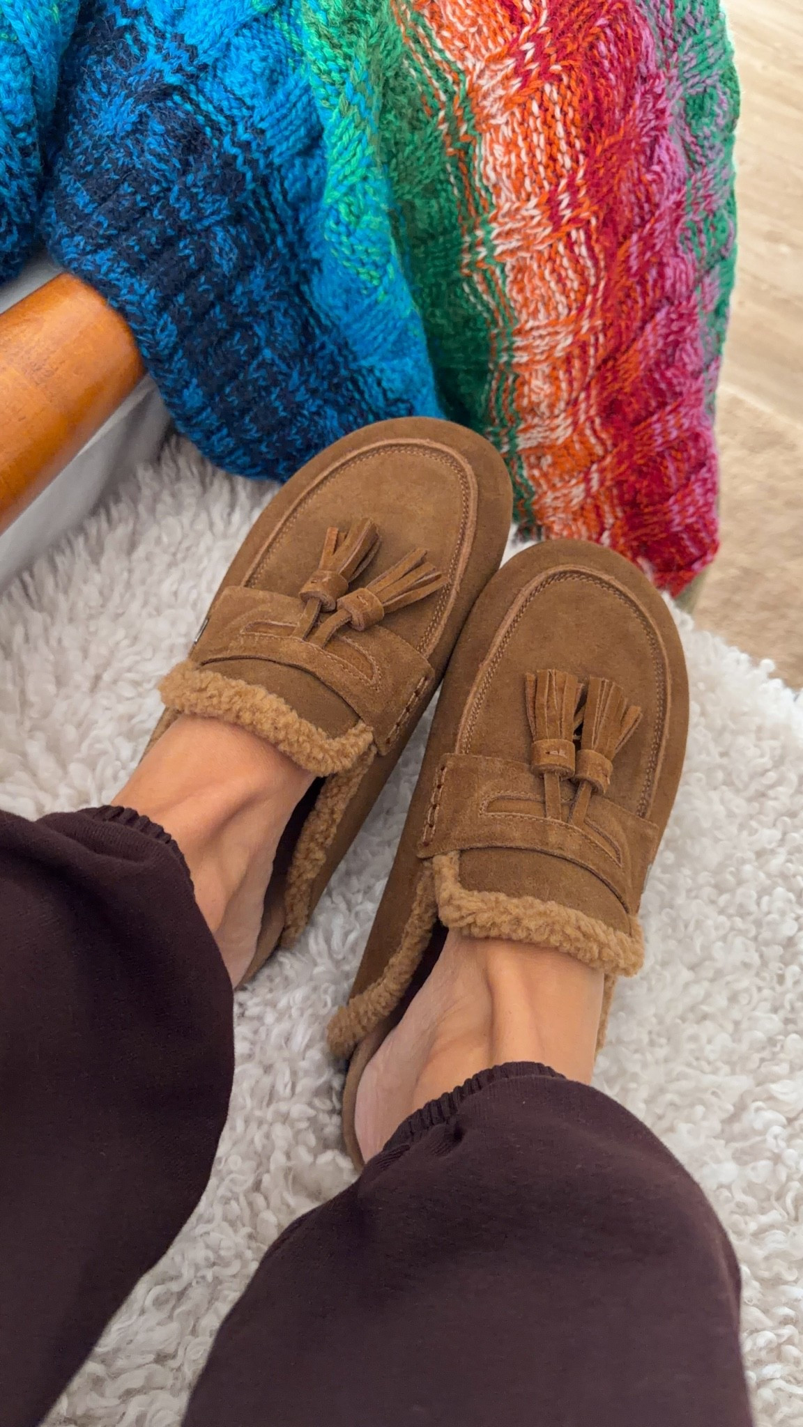 Fall shoes! I’m a 8.5 and got a 9!