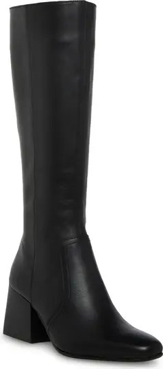 Tessa Waterproof Knee High Boot (Women) | Nordstrom