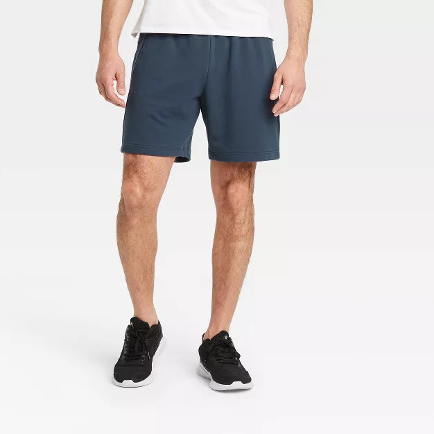 Men's Fleece Shorts - All in Motion™ | Target