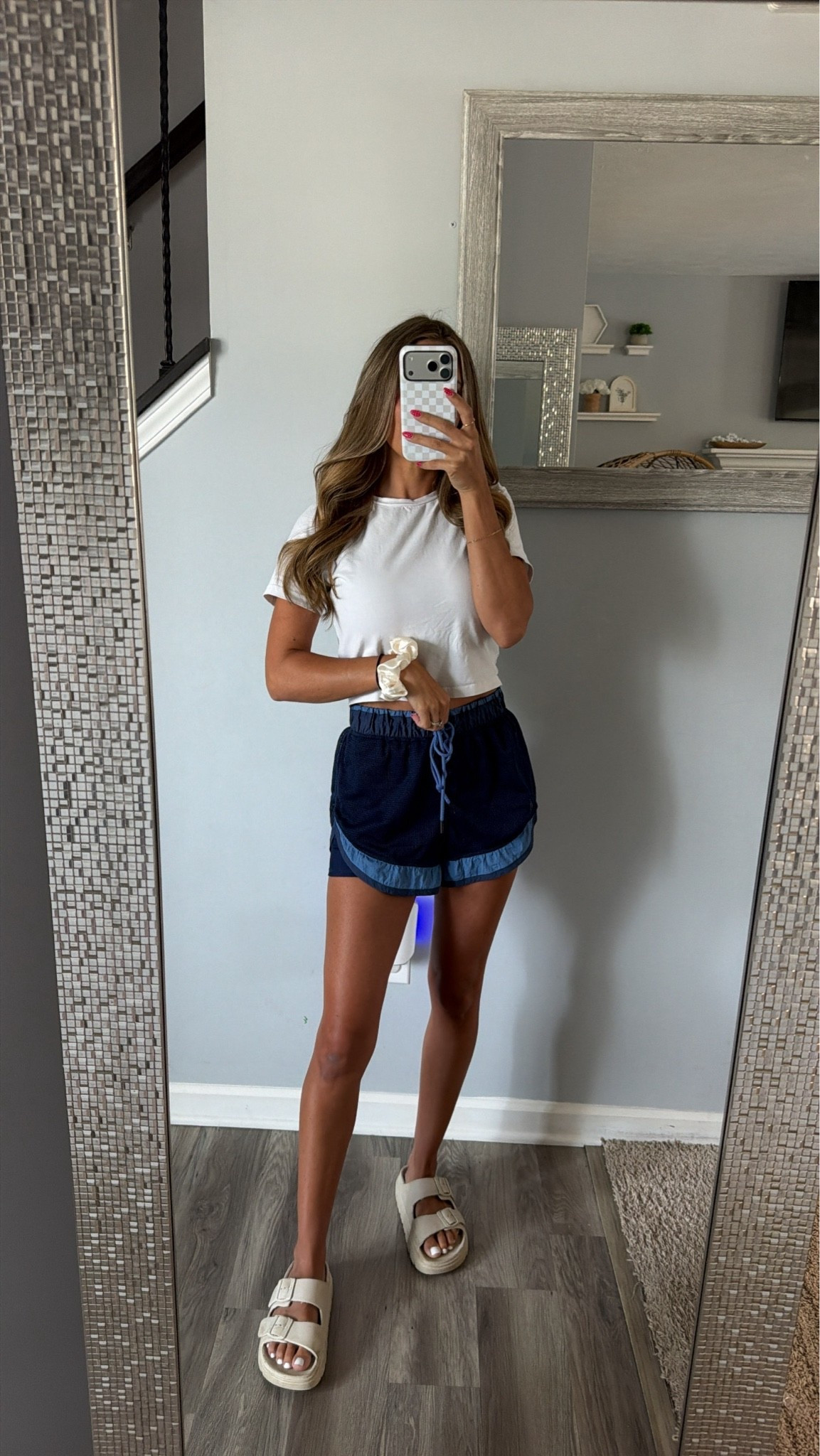 Still can’t believe these shorts are Amazon! Such a good free people dupe! 👌🏼

#LTKootd #LTKSaleAlert #LTKActive