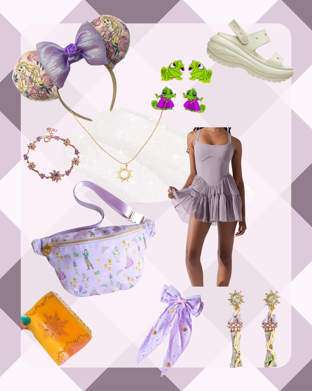 Tangled inspired 

 #LTKootd #LTKMidsize #LTKPlusSize
