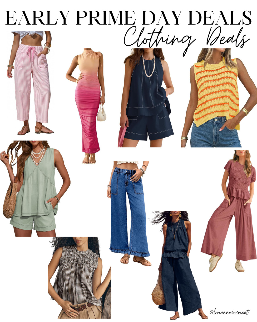 Some early prime fashion deals ahead of Prime day later this month! 

 #LTKootd #LTKmomlife #LTKSaleAlert