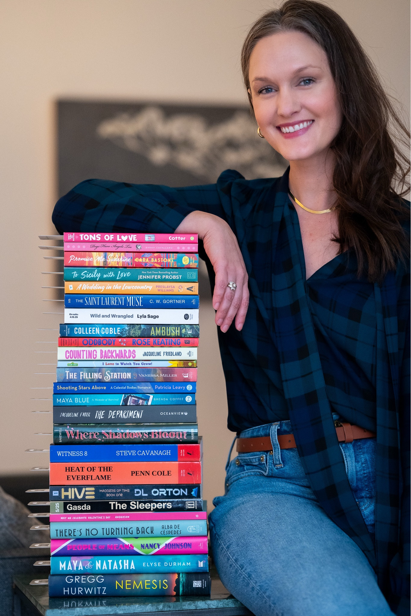 Receiving book mail the first week in March feels like the literary version of spring’s first bloom—fresh, full of promise, and a little bit magical. As winter fades and the days grow lighter, each package holds the excitement of new beginnings, offering stories to match the changing season. Whether it’s a novel to savor with the first sip of iced coffee or a stack of reads for the brighter days ahead, book mail in early March is a joyful reminder that just like nature, our shelves—and our imaginations—are ready to blossom.

#LTKWorkwear #LTKHome #LTKGiftGuide