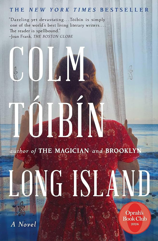 Long Island (Eilis Lacey Series) - Kindle edition by Tóibín, Colm. Literature & Fiction Kindle ... | Amazon (US)