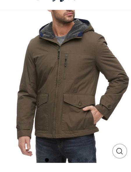 Just got this jacket for my husband - it’s on sale for $90 but then an extra 30% off for Black Friday making it $60 🙌🏼 

Hurry and grab this jacket for the man in your life before you miss out on this deal. 



#LTKmens #LTKsalealert #LTKHoliday