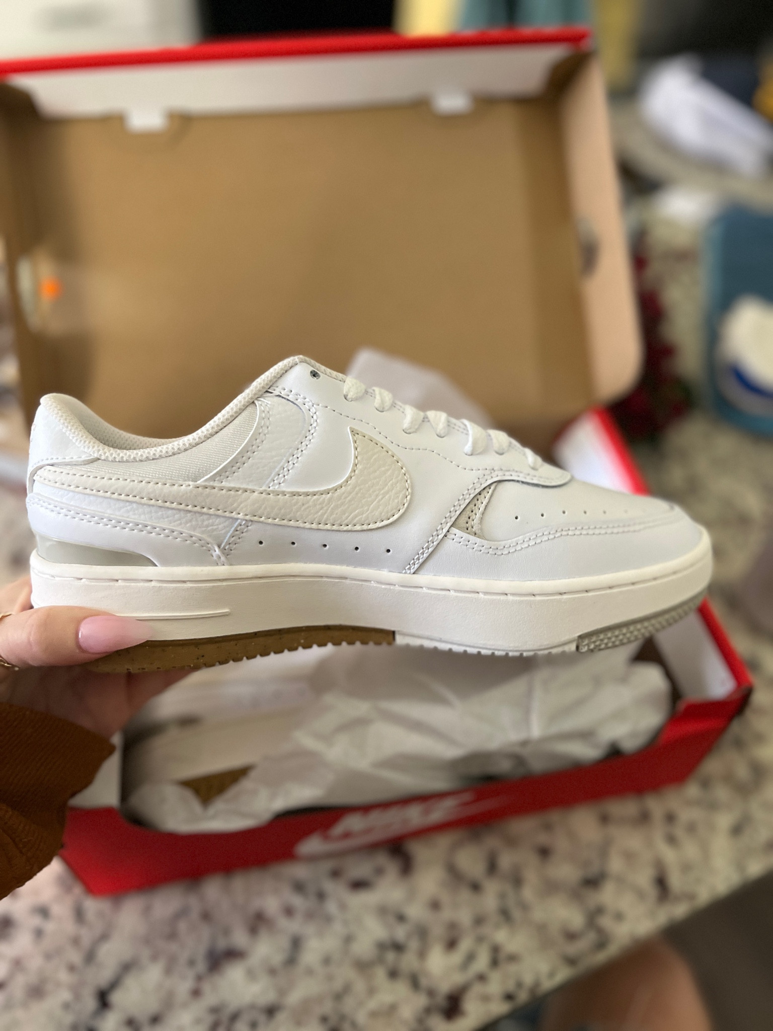 Nikes 

#LTKstyletip