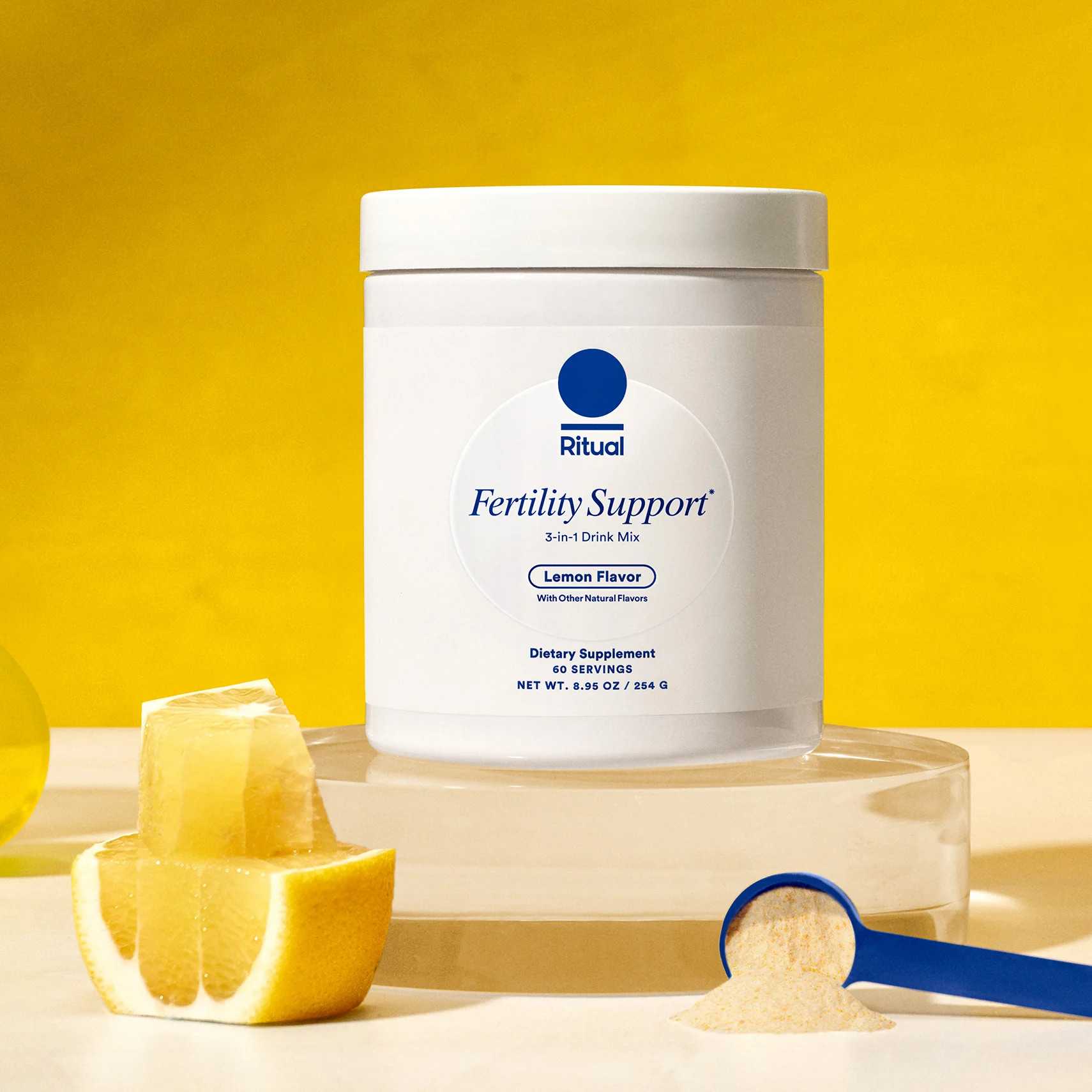 Fertility Support Powder Supplement* | Ritual | Ritual