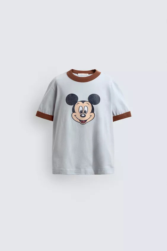 AGES 2-6 / HARRY LAMBERT FOR ZARA X DISNEY GRAPHIC T-SHIRT | Zara US