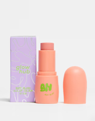 Glow Hub Buff Blush Stick | ASOS (Global)