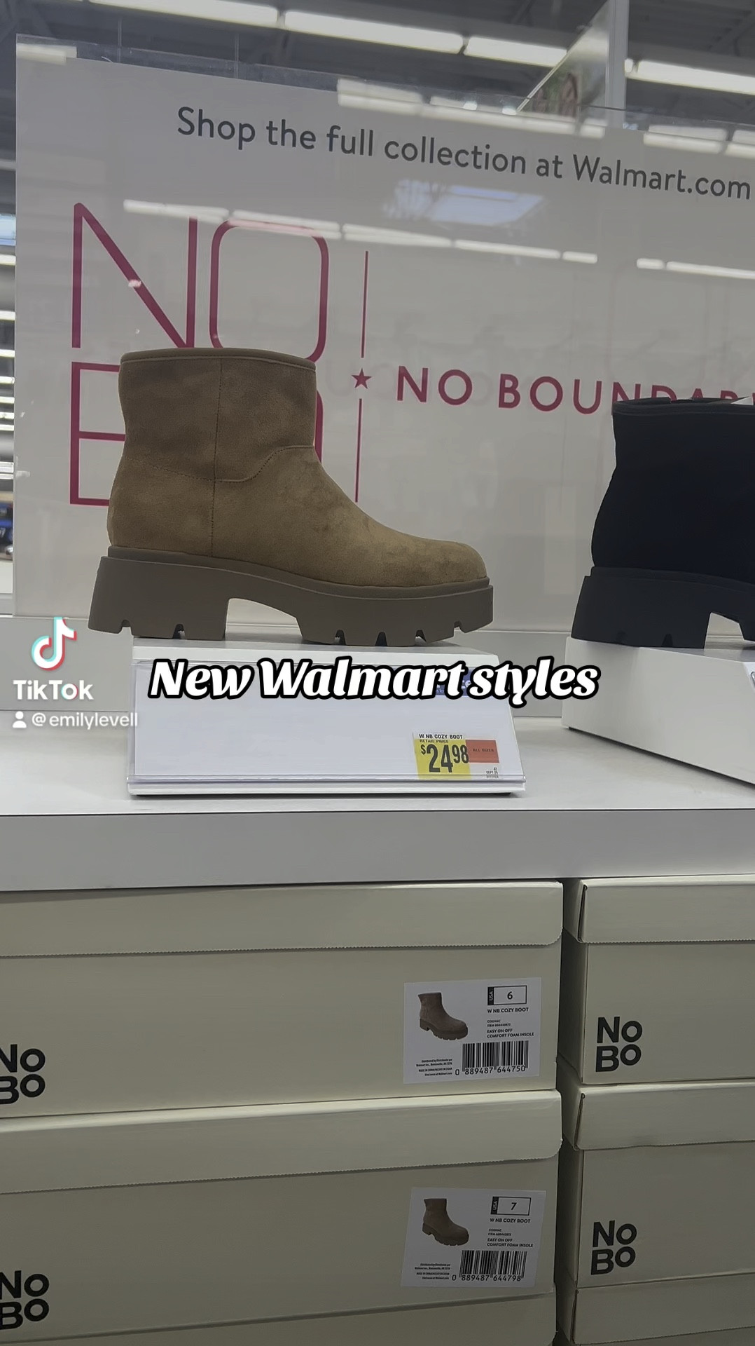 New at Walmart! 

#LTKSeasonal #LTKShoeCrush #LTKBacktoSchool
