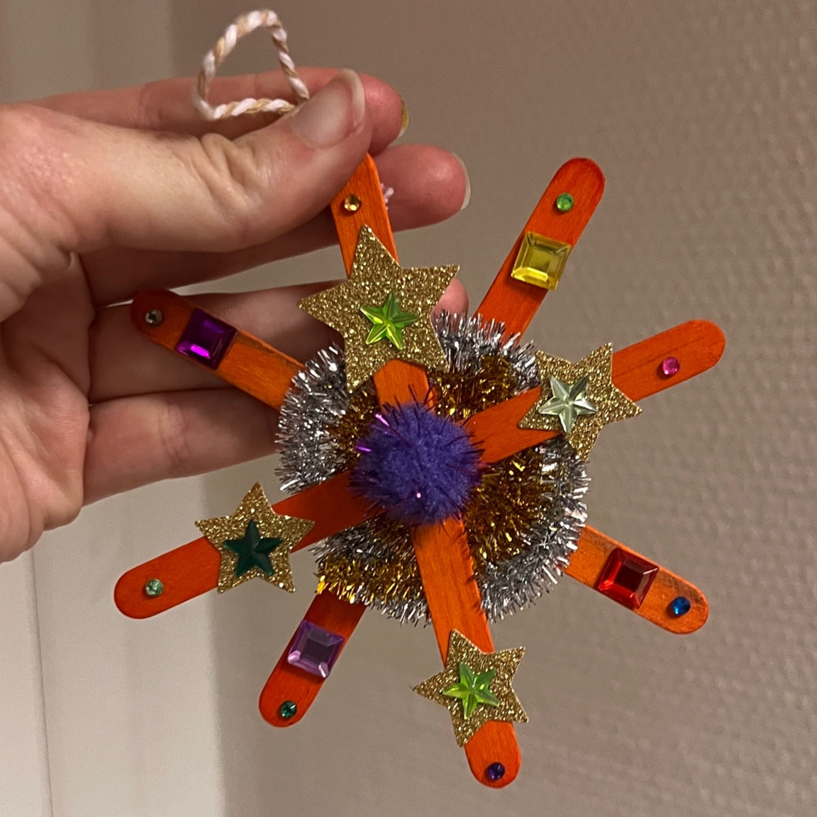 process art snowflakes 

#LTKSeasonal #LTKkids #LTKHoliday