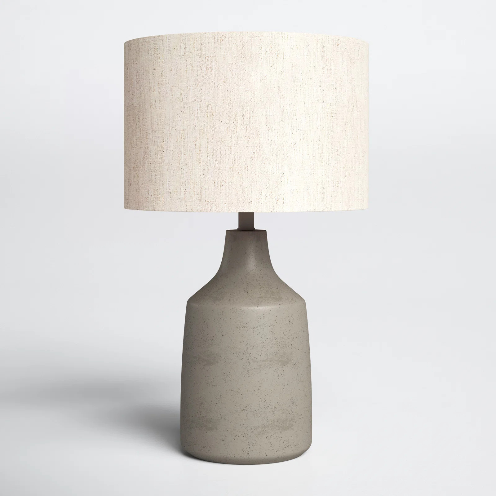 Lockwood Concrete Table Lamp | Wayfair North America