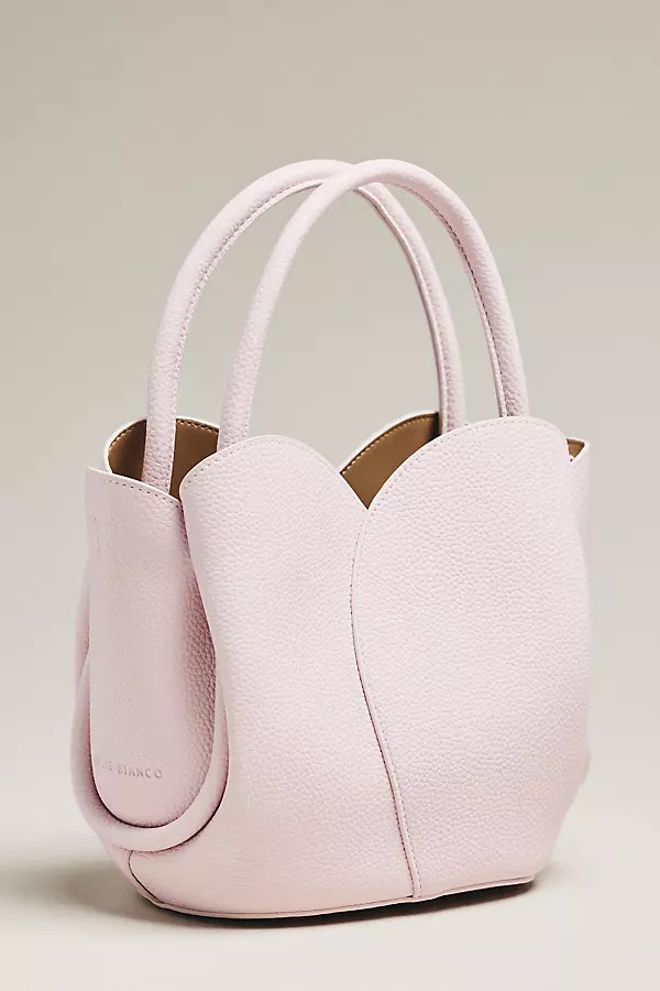 Tulip Top-Handle Crossbody Tote | Anthropologie (US)