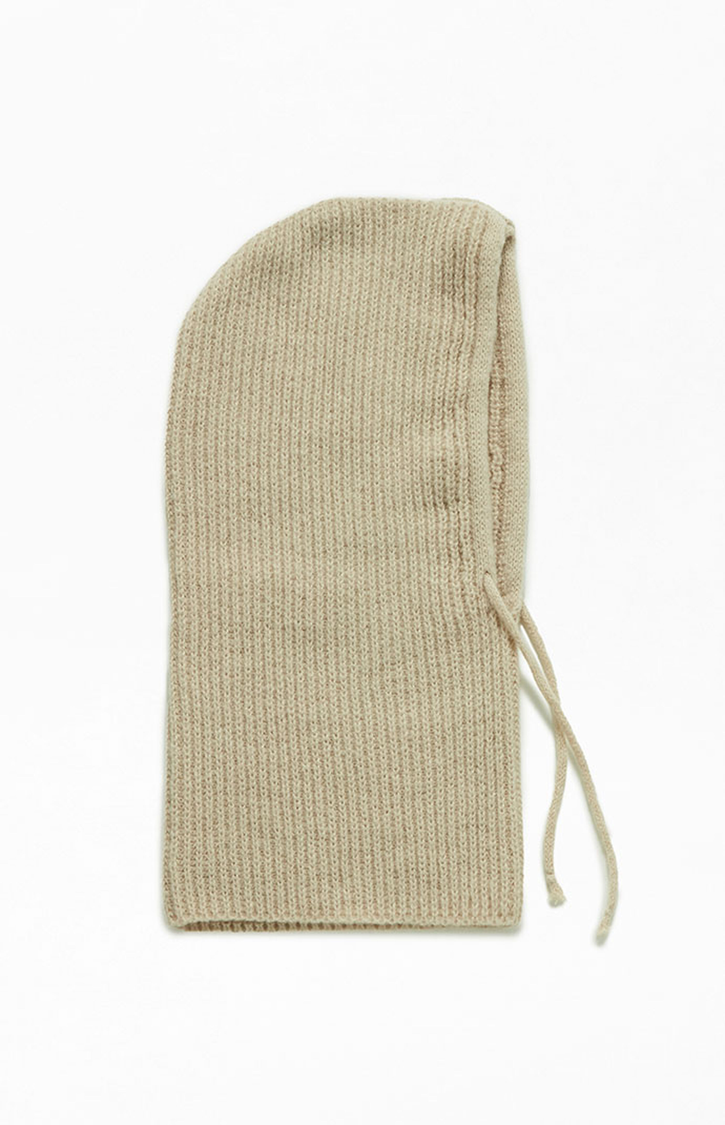 PacSun Ribbed Knit Balaclava | PacSun