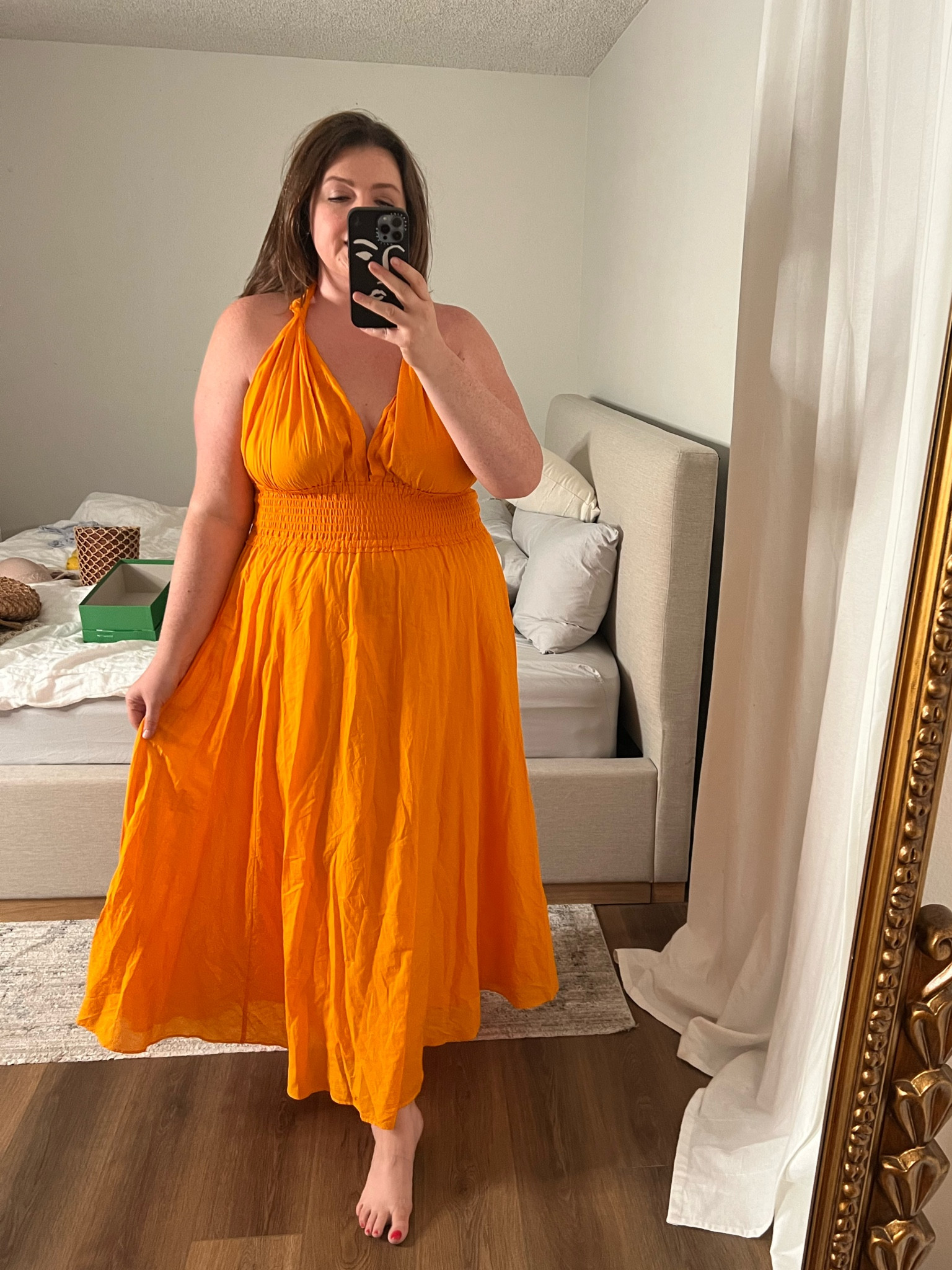 beach summer dresses plus size