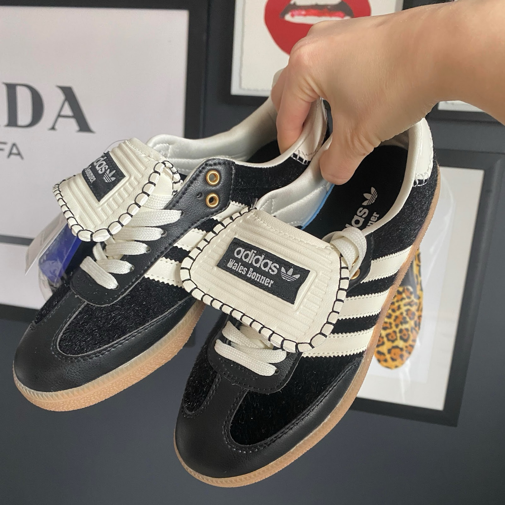 Adidas x Wales Bonner sneakers #dhgate

#LTKShoeCrush #LTKFindsUnder100