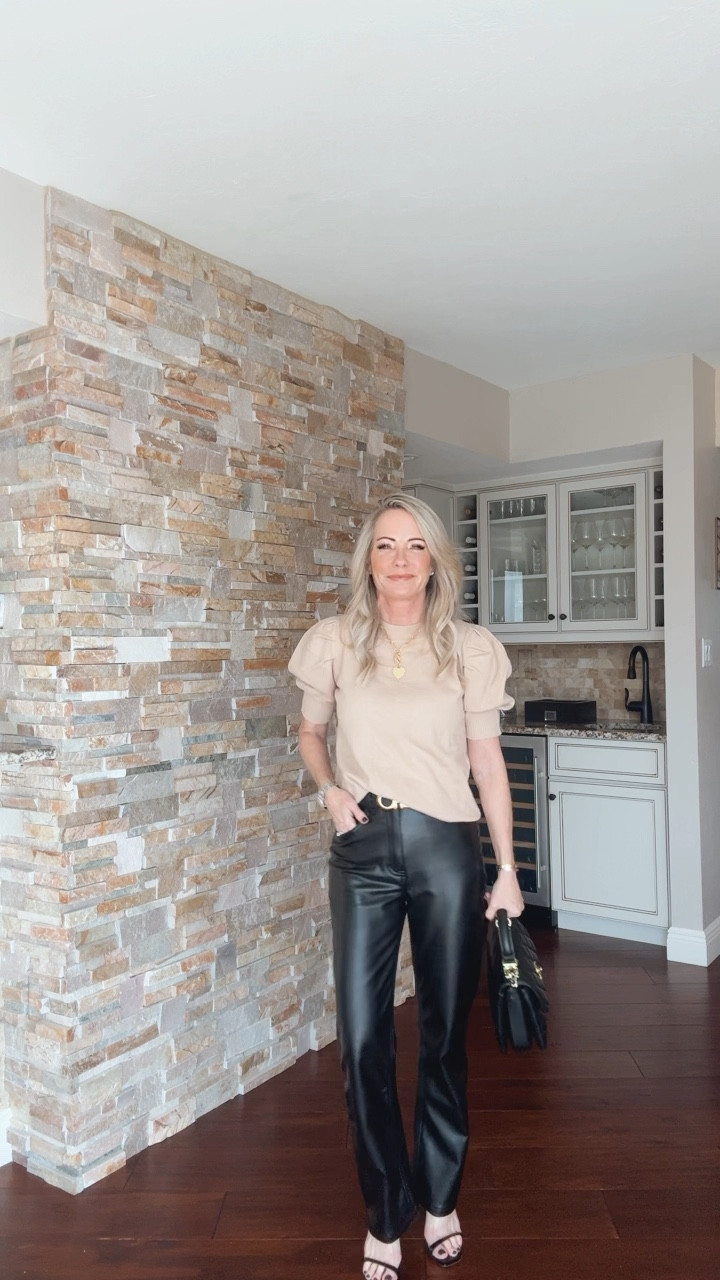Winter outfit, spring outfit, date night 

#LTKover40 #LTKVideo #LTKSeasonal