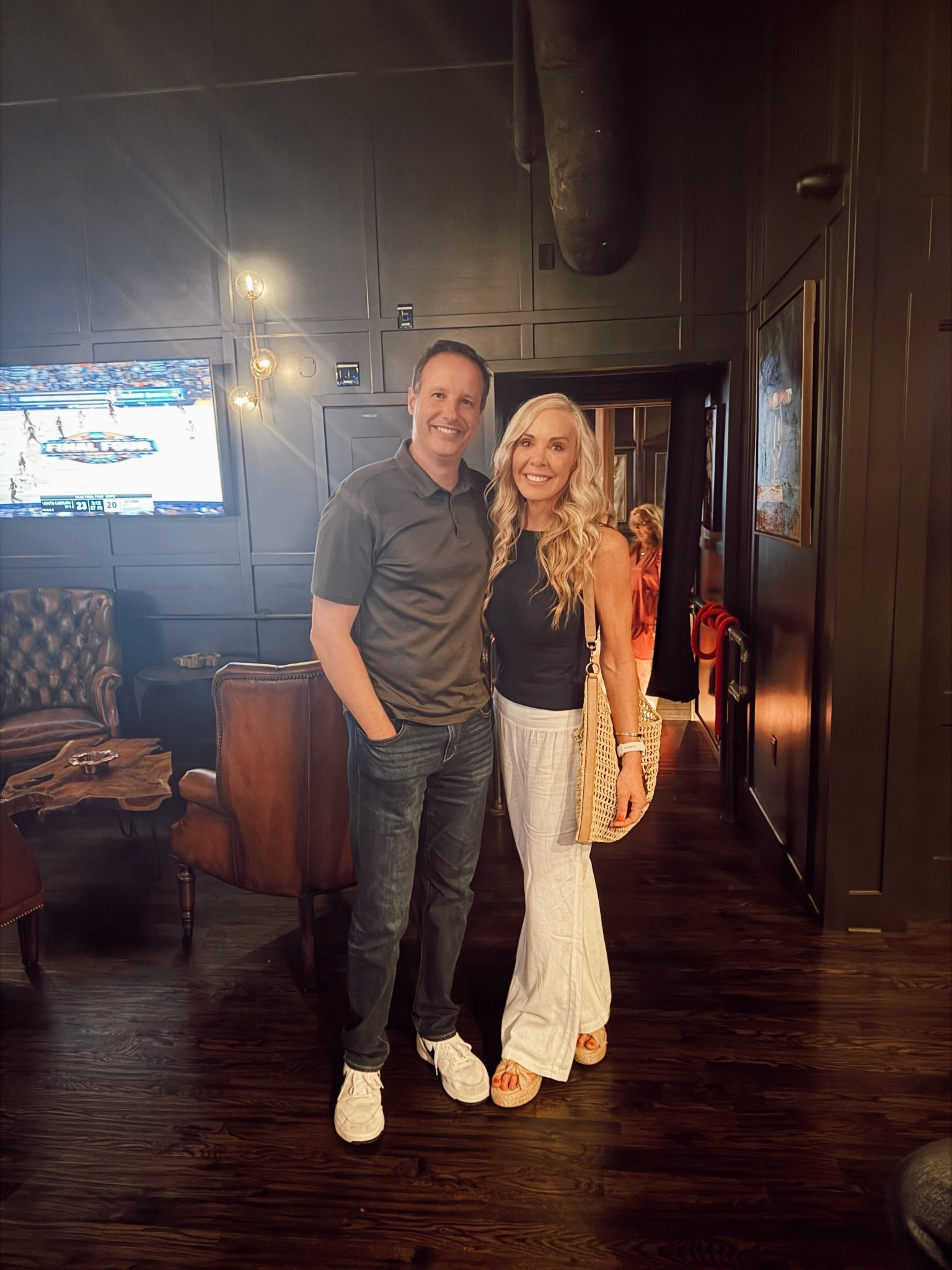 Dinner fit: linen pants, top and shoes from Target 🎯 
Top: XS runs large boxy fit
Pants S

#LTKootd #LTKgrwm #LTKmomlife

#LTKgrwm #LTKdayinmylife #LTKootd