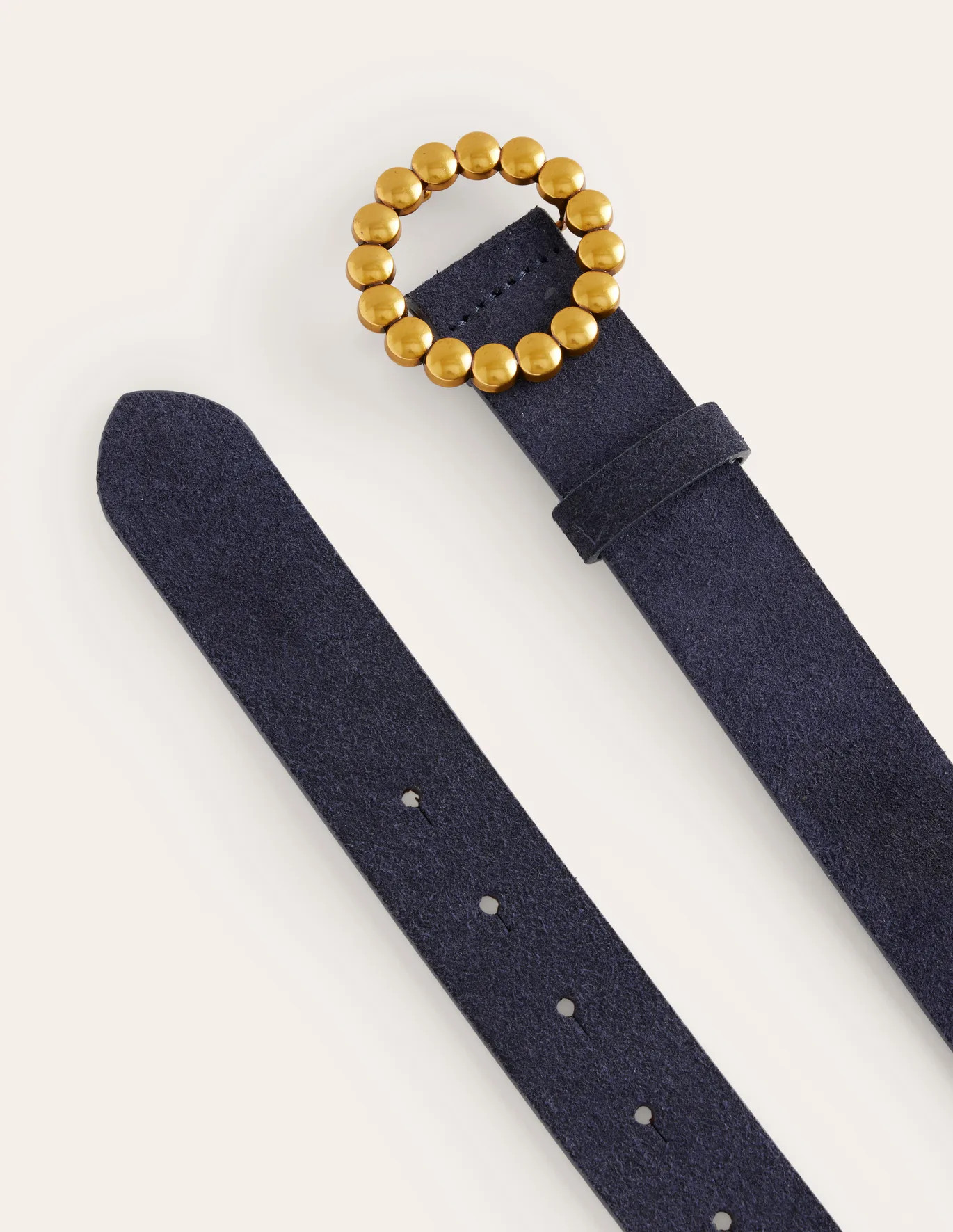 Interest Buckle Belt | Boden (US)