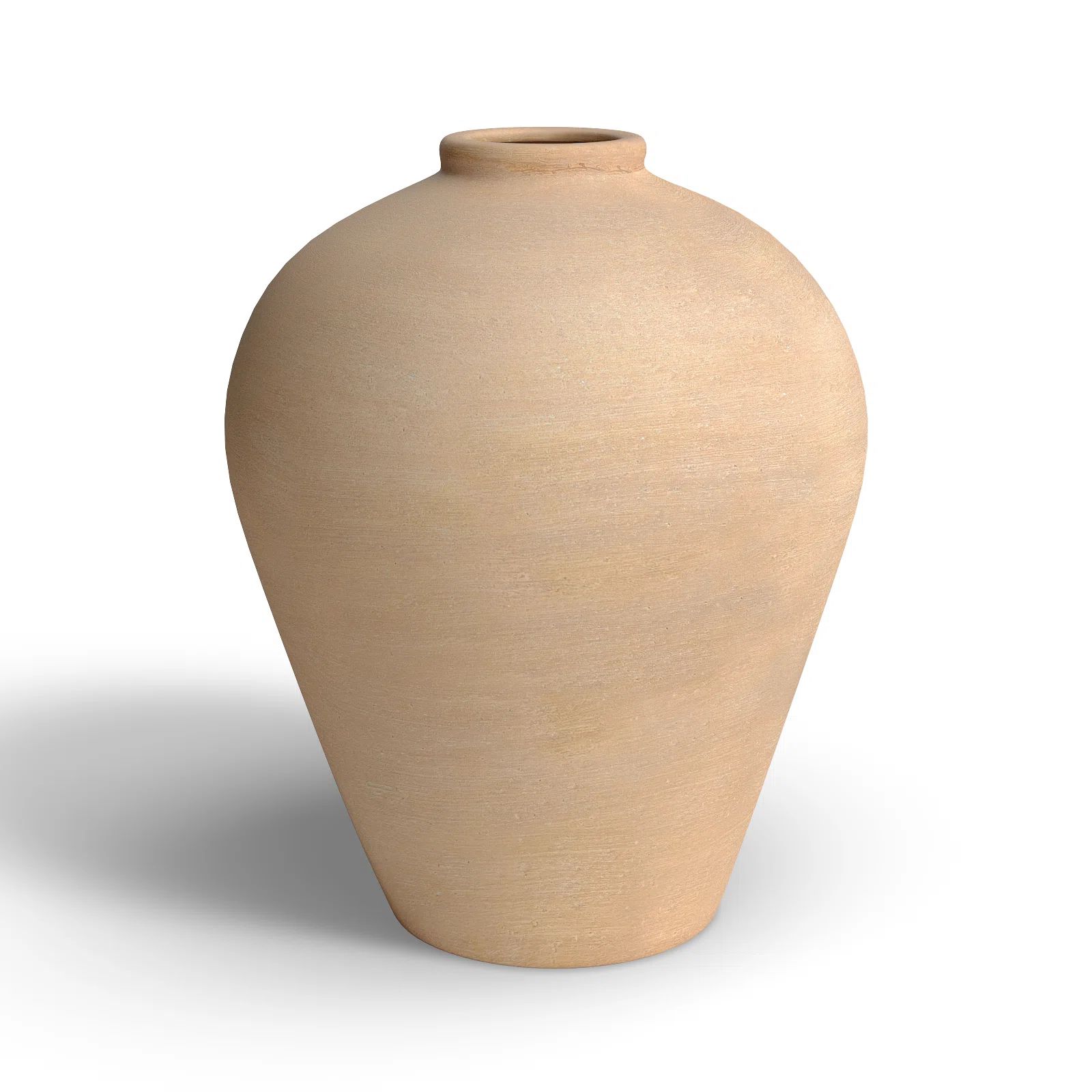 Birch Lane™ The Novogratz Ceramic Wide Textured Decorative Vase & Reviews | Wayfair | Wayfair North America