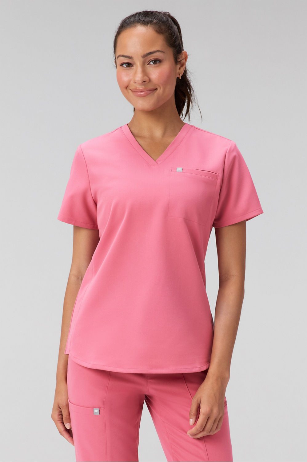 Vital 1-Pocket Scrub Top (5,177)$15 SCRUB SET: $7.50Non-Member: $42.95New | Fabletics