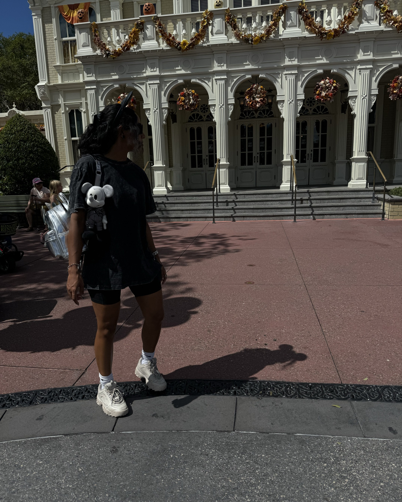 Fall at Disney 🖤

#fall2024 #whattoweartodisney 

#LTKSeasonal