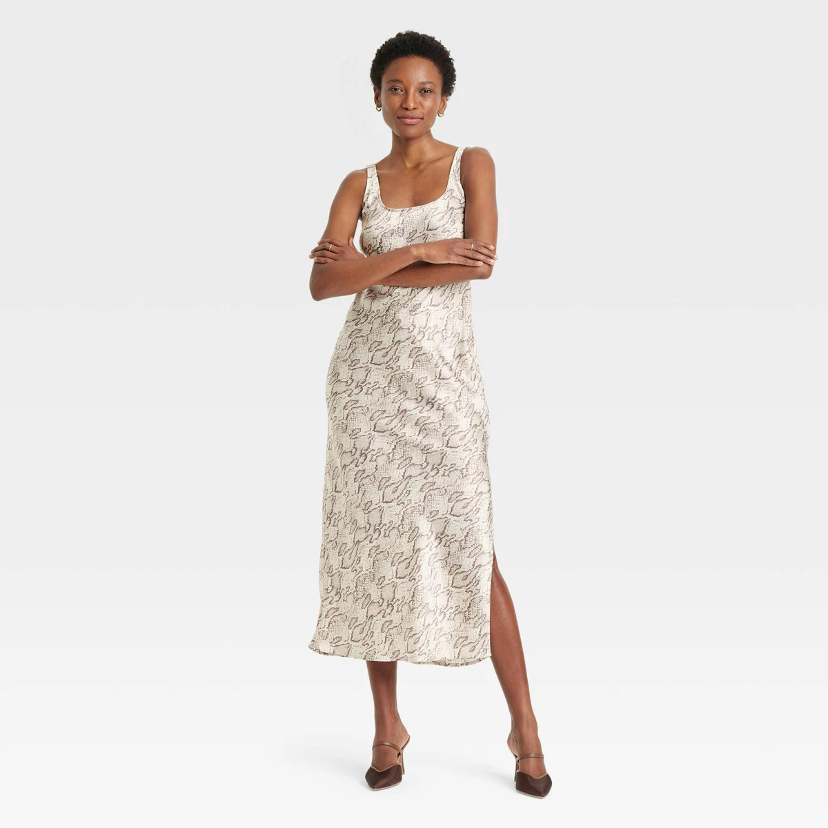 Women's Maxi Slip Dress - A New Day™ | Target