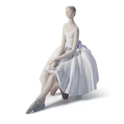 Utopia Refinement Ballet Woman Figurine | Wayfair North America