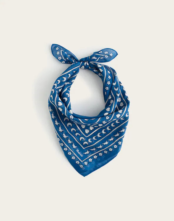 Organic Cotton Bandana | Madewell