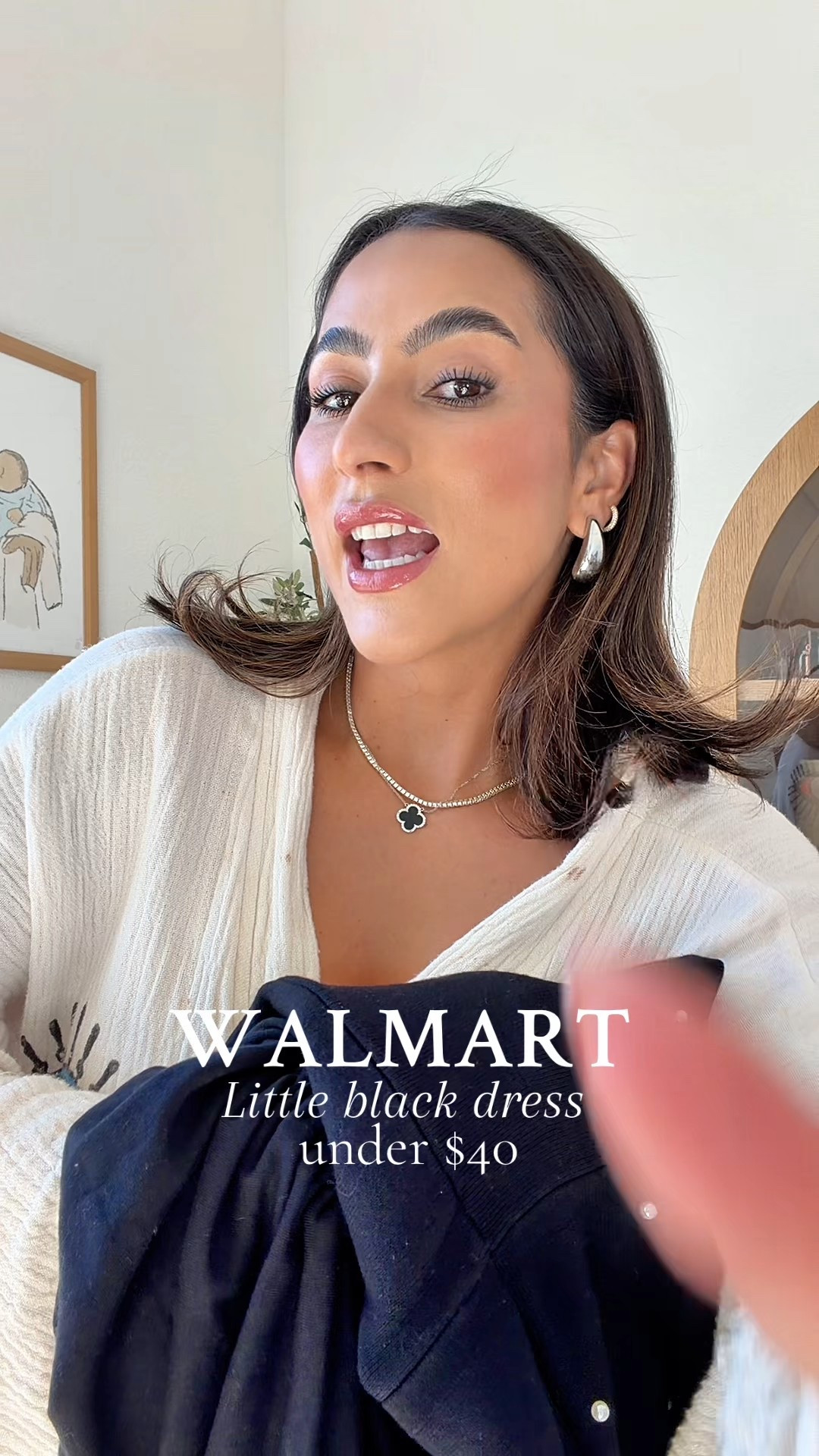 LBD from Walmart both size XS #walmartstyle 

Walmart finds, petite style, wedding guest, little black dress 

#LTKFindsUnder50 #LTKPetite #LTKStyleTip