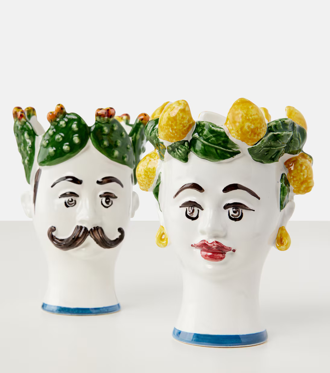 Lemon ceramic scented candle | Mytheresa (US/CA)